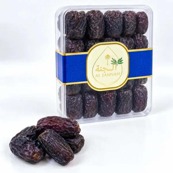 Safawi Sahari Box (12 x 500 G (6 Kg Box)) - Premium Safawi Sahari Box | Premium Dates UAE