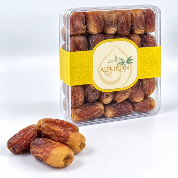Saghai Sahari Box (12 x 500 G (6 Kg Box)) - Premium Saghai Sahari Box | Premium Dates UAE
