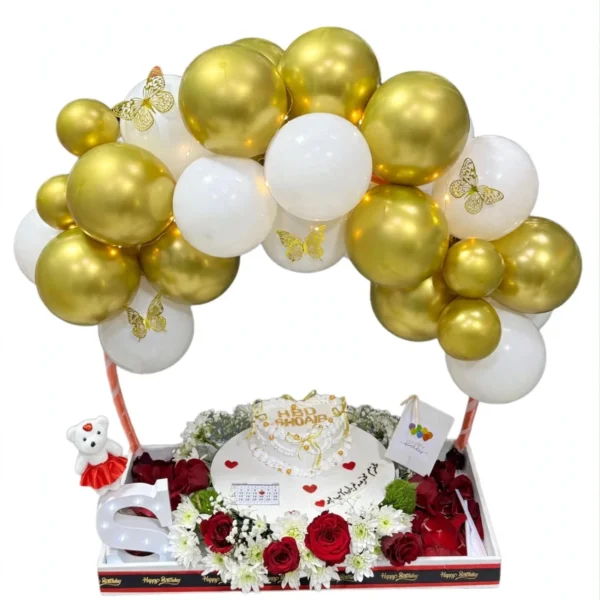 Special Arrangement for Birthday/Anniversary | Fresh Flower Bouquets & Gifts UAE