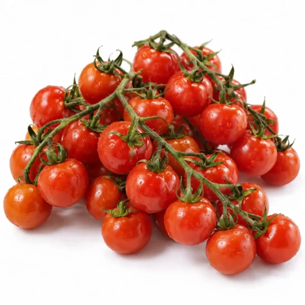 Tomatoes Cherry Bunches (500 Gram) 🇪🇺 – Premium European Imported Tomatoes Cherry Bunches | Crisp, Nutrient-Rich Vegetables Dubai