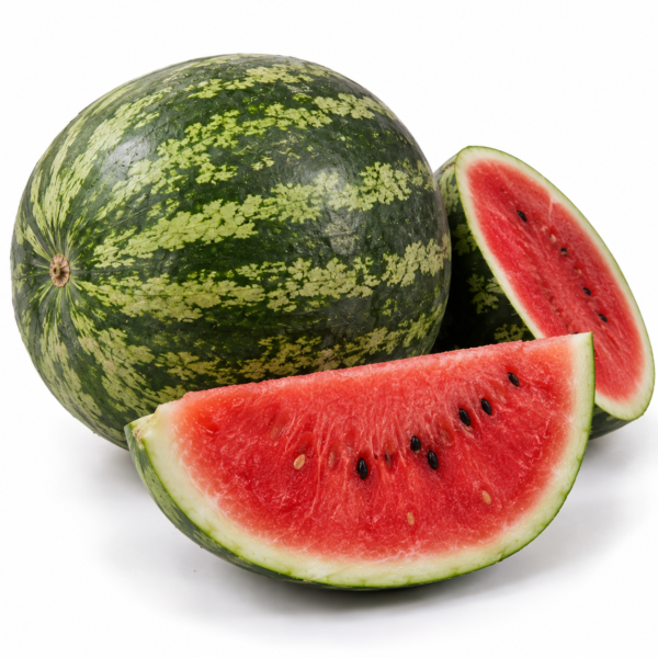 Watermelon Fresh Sweet (6-8 Kg (1 Piece)) - Premium Fresh Watermelon Fresh Sweet | Sweet, Juicy & Naturally Fresh Dubai