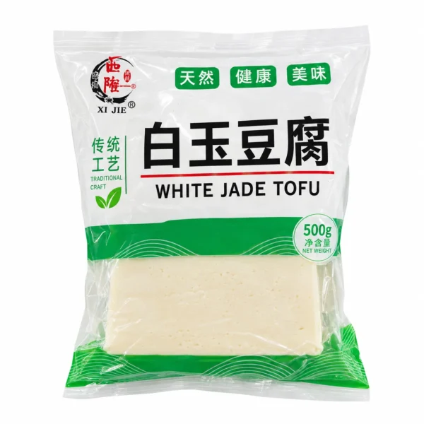 Tofu (500g) - Premium Tofu | Fresh Chinese Tofu Dubai