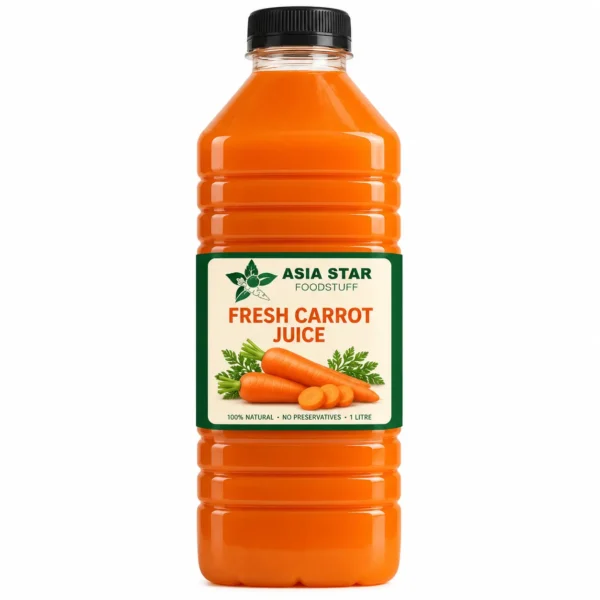 Fresh Carrot Juice - Premium Fresh Juice | 100% Natural Juice Dubai