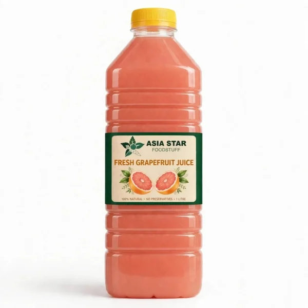 Fresh Grapefruit Juice - Premium Fresh Juice | 100% Natural Juice Dubai