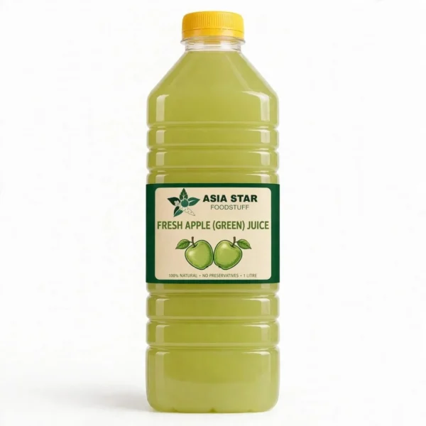 Fresh Apple (Green) Juice - Premium Fresh Juice | 100% Natural Juice Dubai
