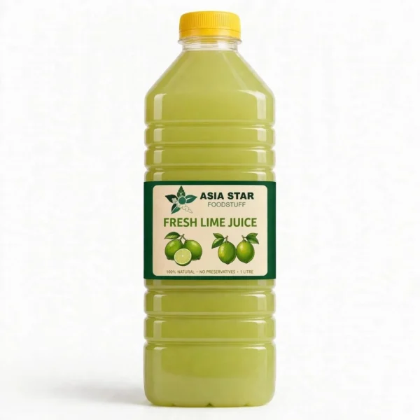 Fresh Lime Juice - Premium Fresh Juice | 100% Natural Juice Dubai