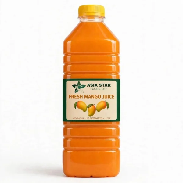 Fresh Mango Juice - Premium Fresh Juice | 100% Natural Juice Dubai