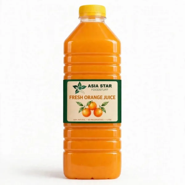 Fresh Orange Juice - Premium Fresh Juice | 100% Natural Juice Dubai