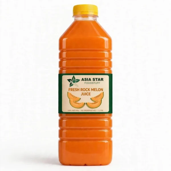 Fresh Rock Melon Juice - Premium Fresh Juice | 100% Natural Juice Dubai