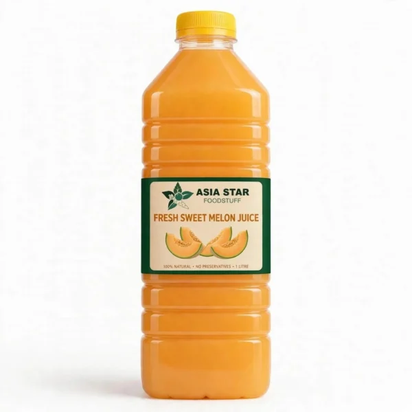 Fresh Sweet Melon Juice - Premium Fresh Juice | 100% Natural Juice Dubai